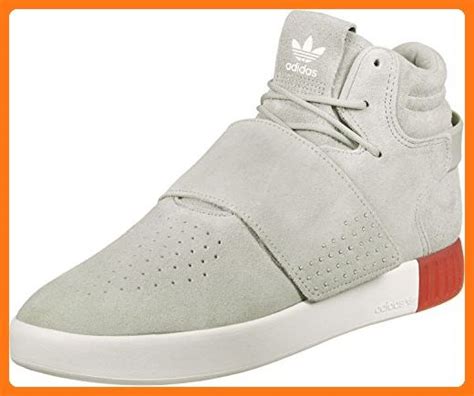 adidas sneaker tubular invader strap bb5035 beige weiß
